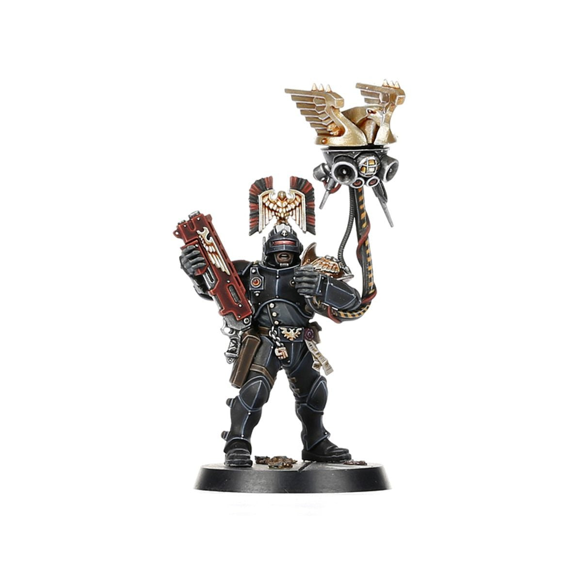 Imperial Agents: Exaction Squad
