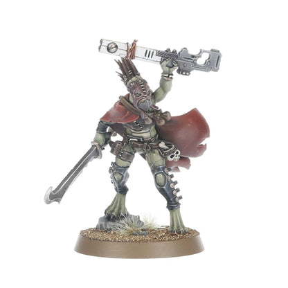 T'au Empire: Kroot Farstalkers