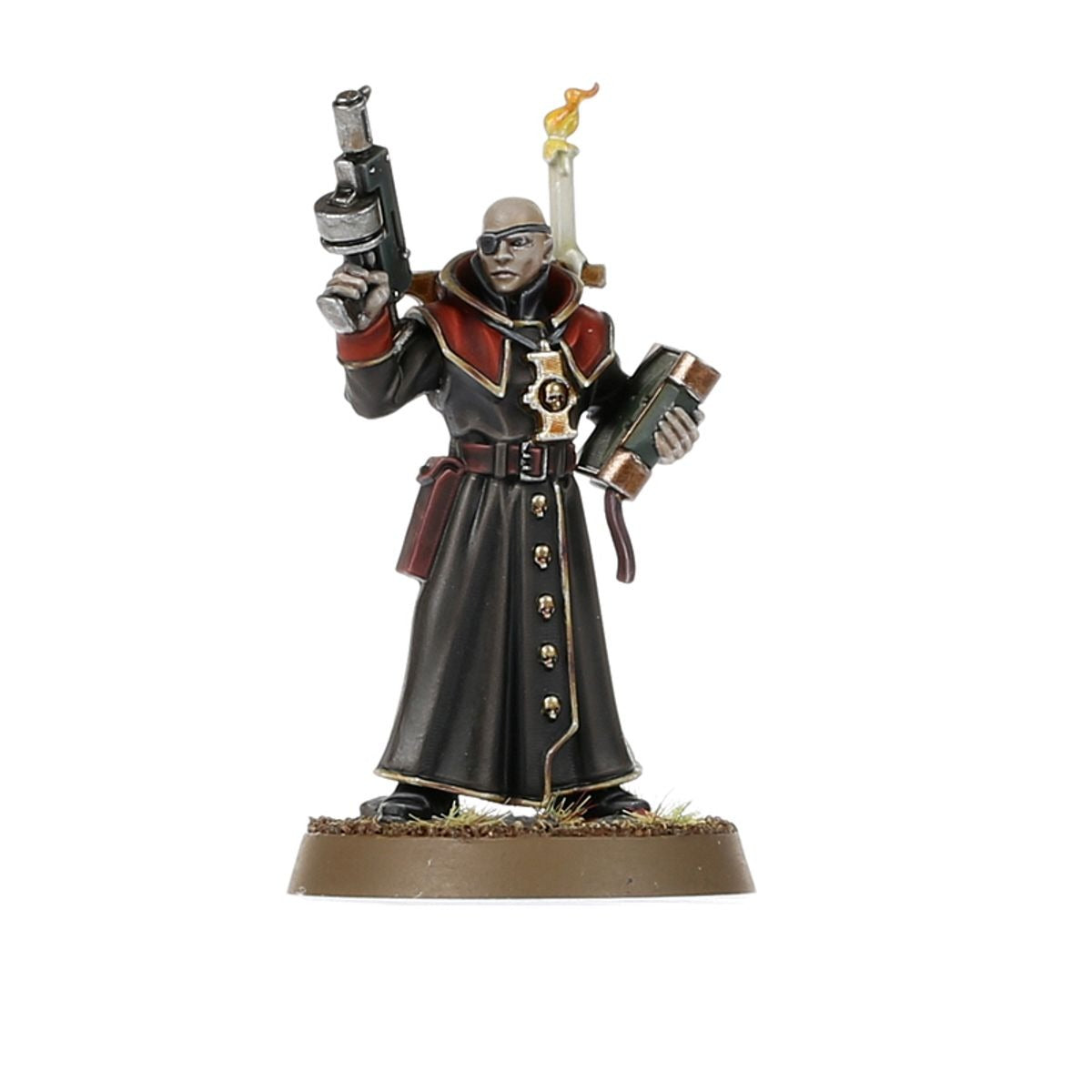 Warhammer 40k: Combat Patrol - Imperial Agents