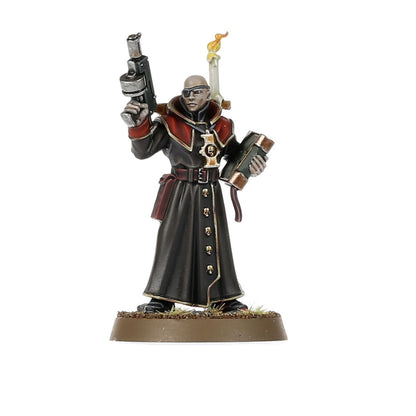 Warhammer 40k: Combat Patrol - Imperial Agents