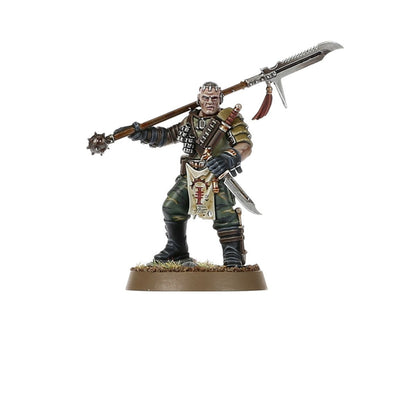 Warhammer 40k: Combat Patrol - Imperial Agents