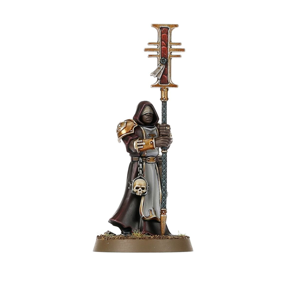 Warhammer 40k: Combat Patrol - Imperial Agents