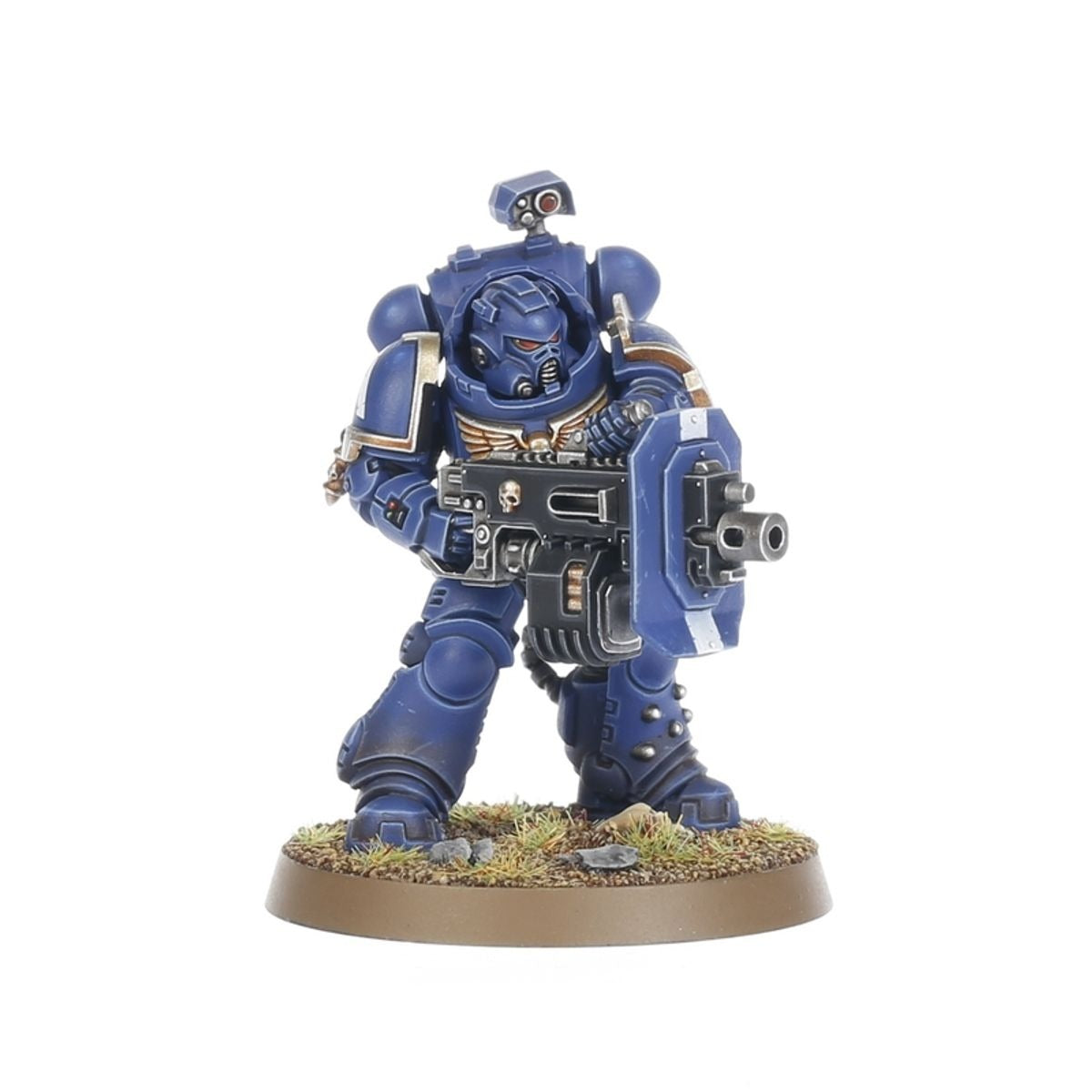 Warhammer 40k: Space Marines - Eradicator Squad with Heavy Bolters