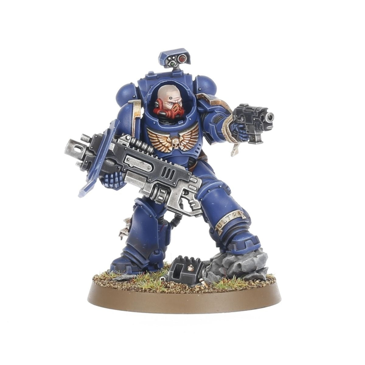 Warhammer 40k: Space Marines - Eradicator Squad with Heavy Bolters