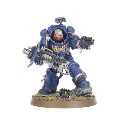 Warhammer 40k: Space Marines - Eradicator Squad with Heavy Bolters