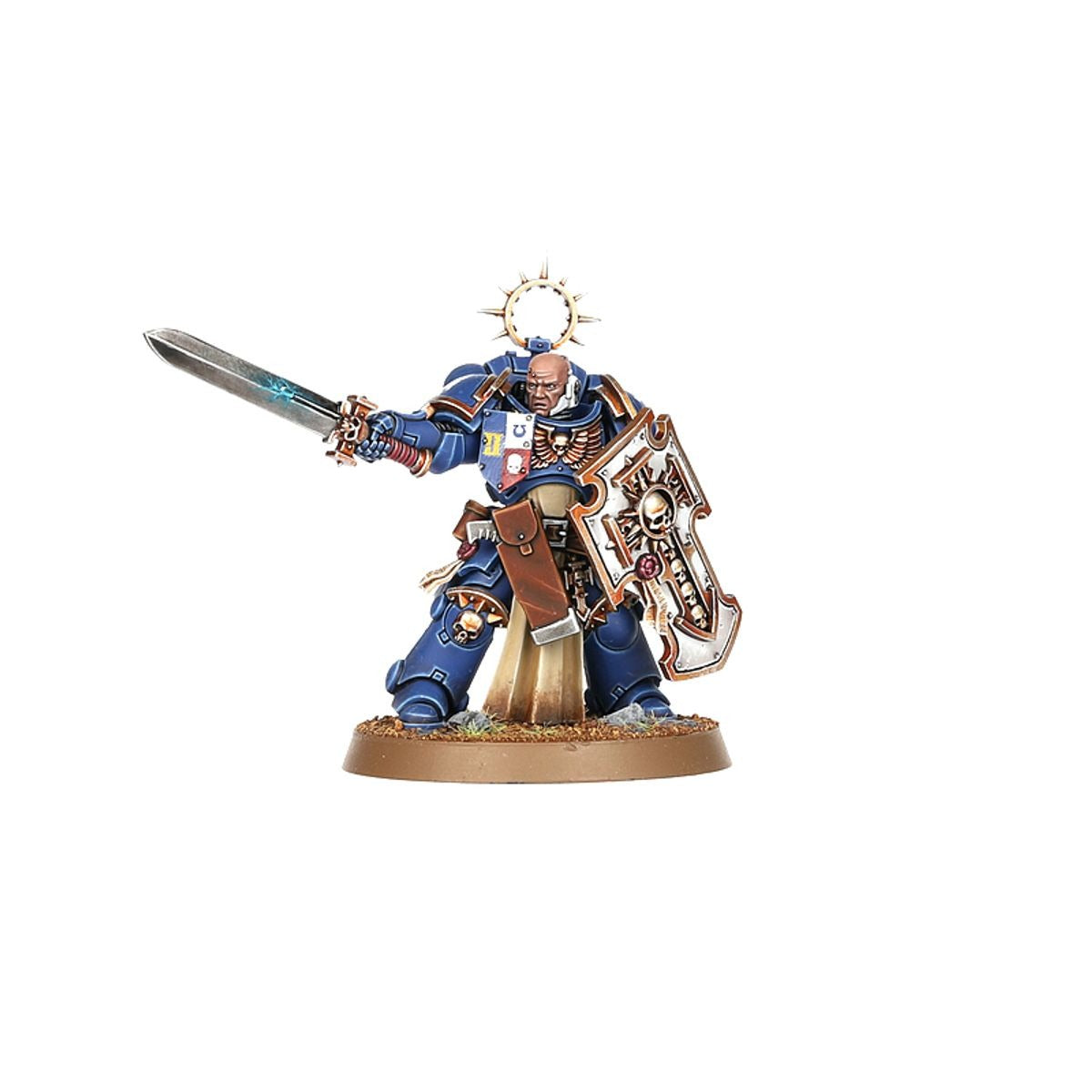 Warhammer 40k: Space Marines Bladeguard Veterans
