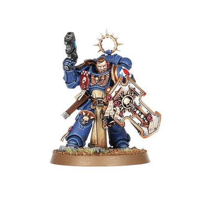 Warhammer 40k: Space Marines Bladeguard Veterans