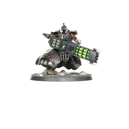 Warhammer 40k: Necrons Lokhust Heavy Destroyer