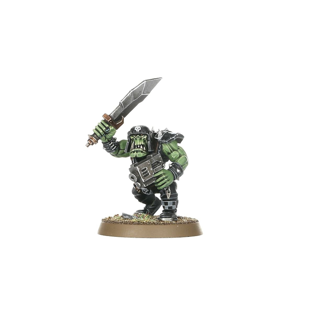 Warhammer 40k: Orks Boyz