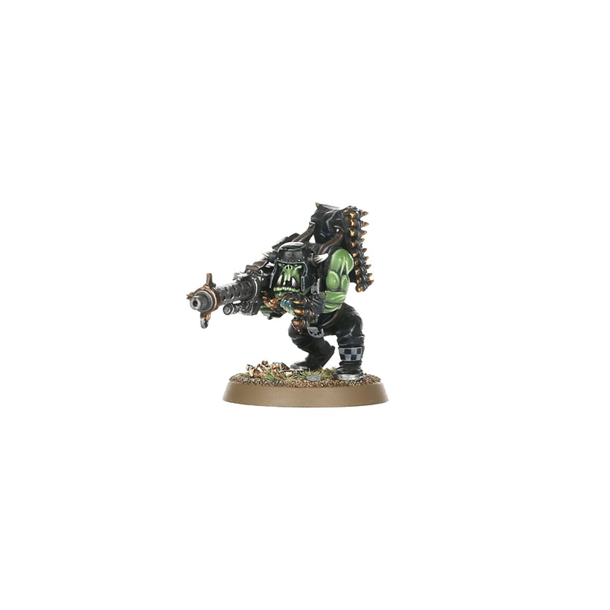 Warhammer 40k: Orks Boyz