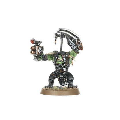 Warhammer 40k: Orks Boyz