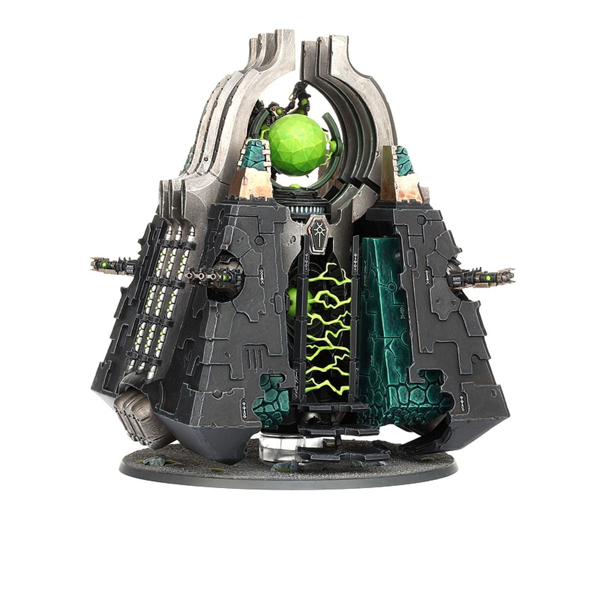 Warhammer 40k: Necrons: Monolith