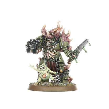 Warhammer 40k: Death Guard Battleforce: Vile Vectorium