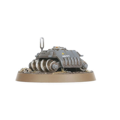 Warhammer 40k: Astra Militarum: Krieg Combat Engineers