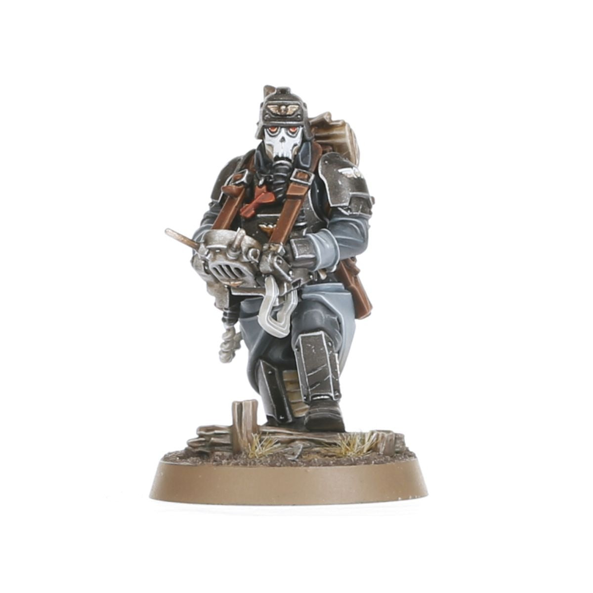 Warhammer 40k: Astra Militarum: Krieg Combat Engineers