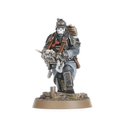 Warhammer 40k: Astra Militarum: Krieg Combat Engineers