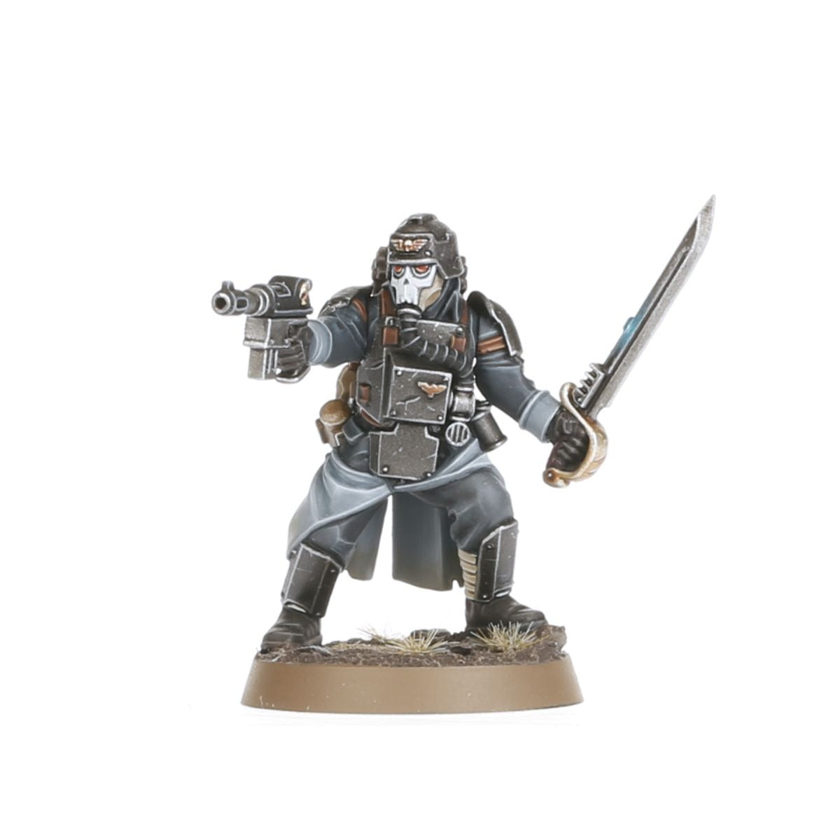 Warhammer 40k: Astra Militarum: Krieg Combat Engineers