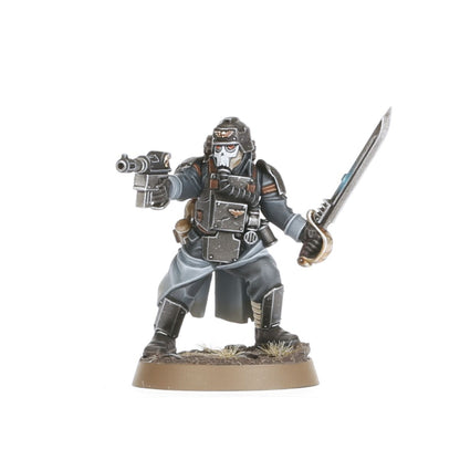 Warhammer 40k: Astra Militarum: Krieg Combat Engineers