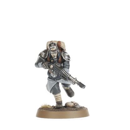 Warhammer 40k: Astra Militarum: Death Korps of Krieg