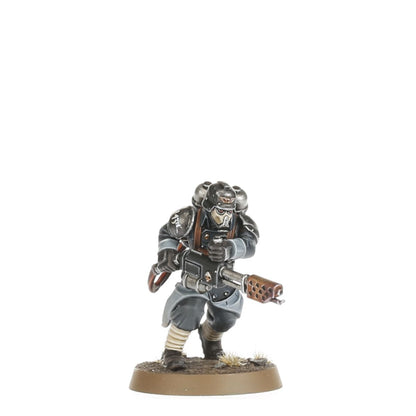 Warhammer 40k: Astra Militarum: Death Korps of Krieg