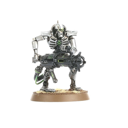 Warhammer 40k: Necrons Immortals