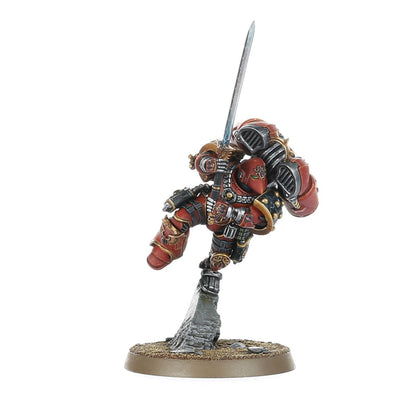 Warhammer The Horus Heresy: Blood Angels: Dominion Zephon