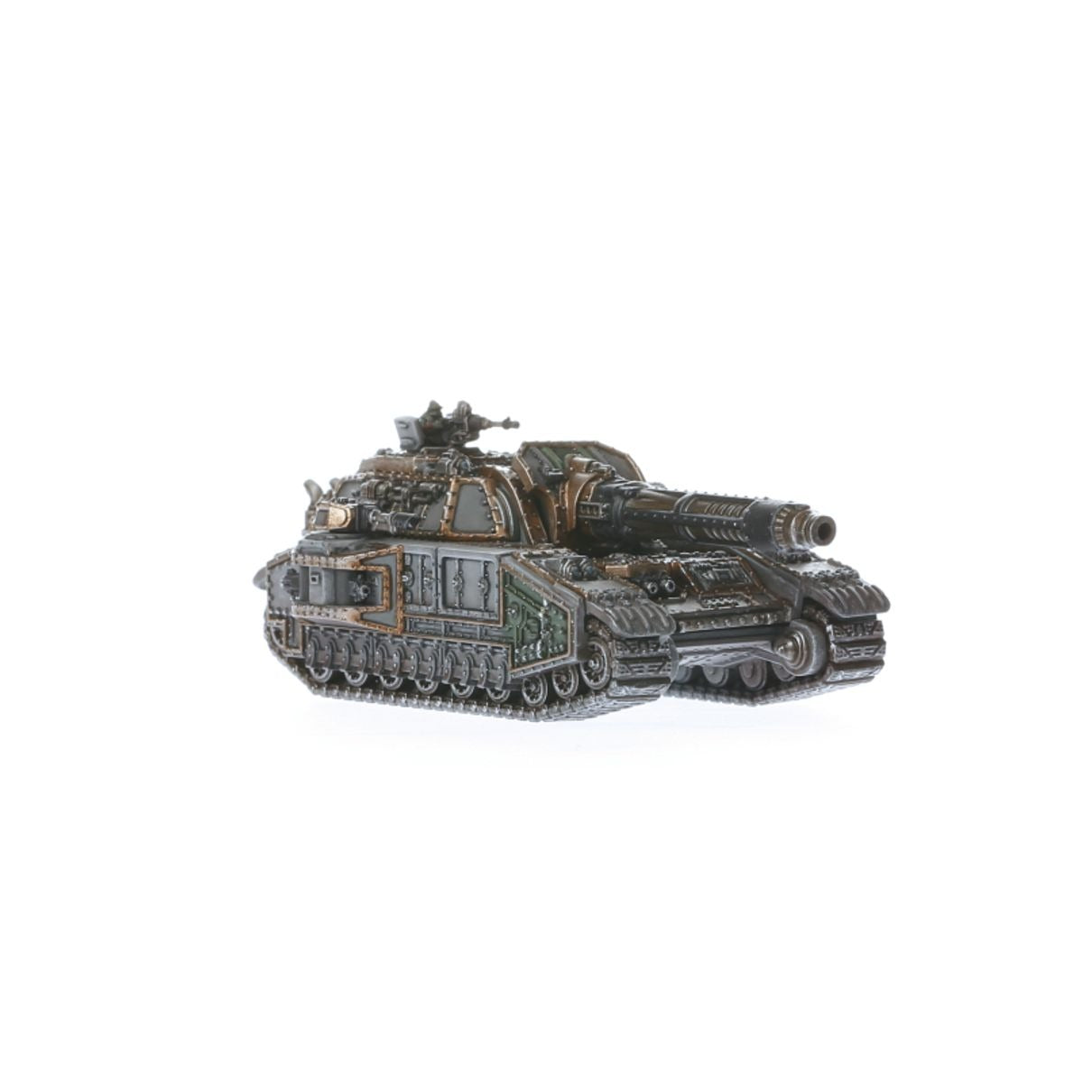 The Horus Heresy: Legions Imperialis: Solar Auxilia – Combined Arms Battle Group