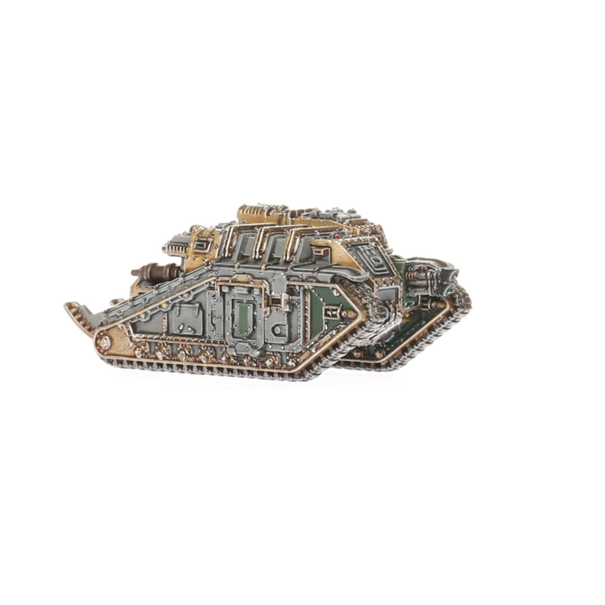 The Horus Heresy: Legions Imperialis: Solar Auxilia – Combined Arms Battle Group