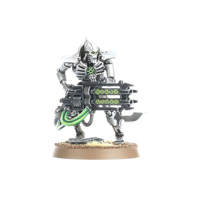 Warhammer 40k: Necrons Immortals