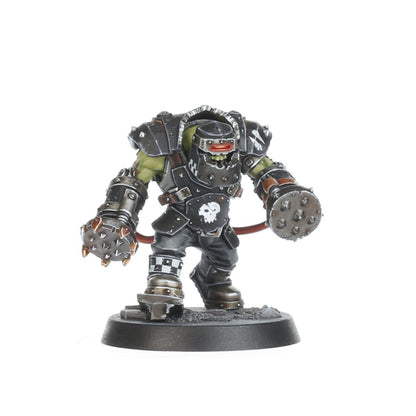 Warhammer 40k: Kill Team - Wrecka Krew - Ork Breaka Boyz and Tankbustas Mob