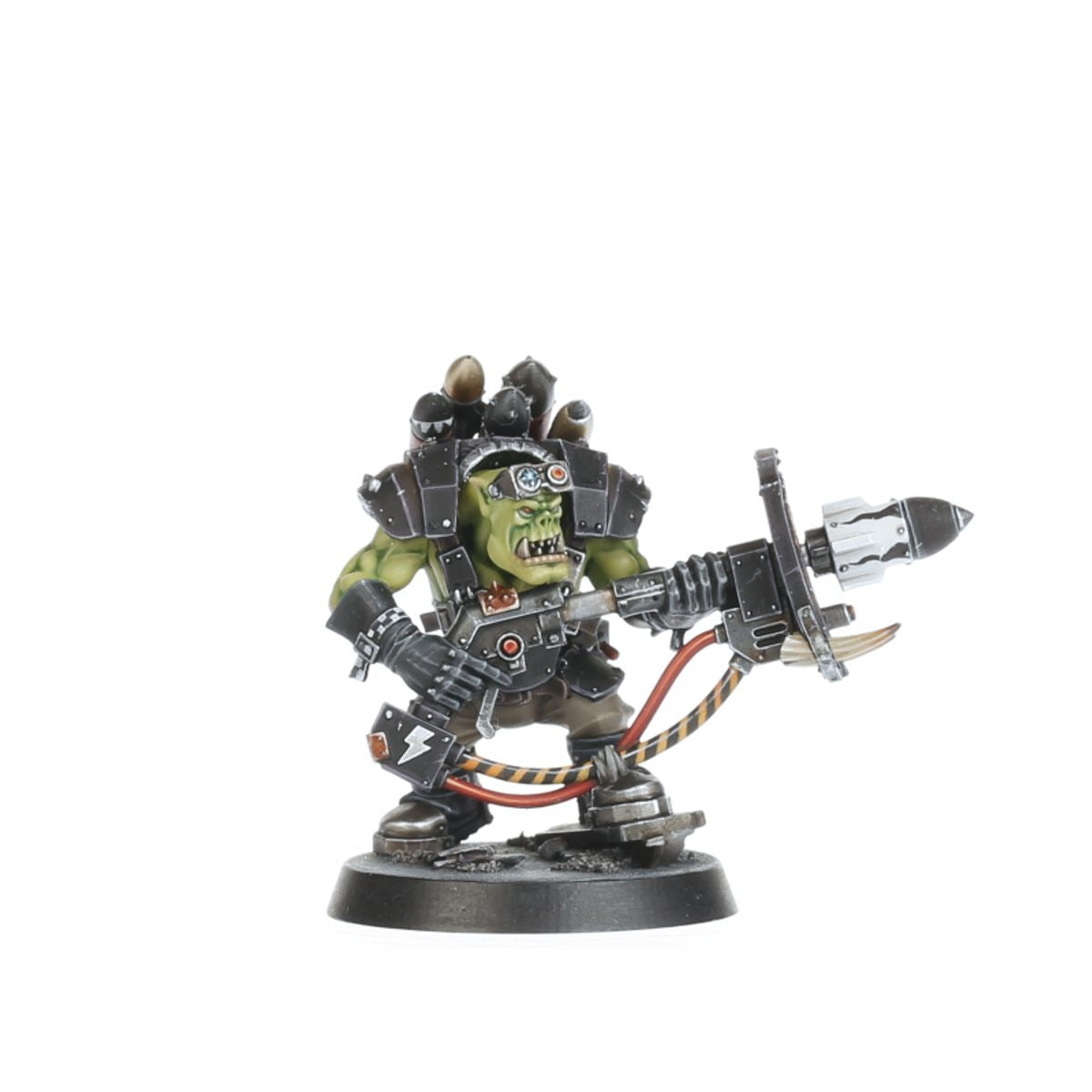 Warhammer 40k: Kill Team - Wrecka Krew - Ork Breaka Boyz and Tankbustas Mob