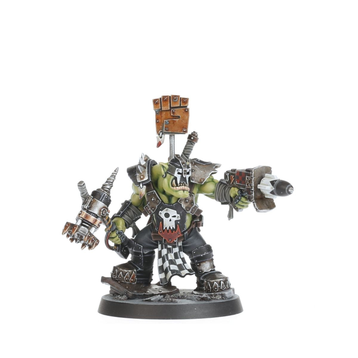 Warhammer 40k: Kill Team - Wrecka Krew - Ork Breaka Boyz and Tankbustas Mob