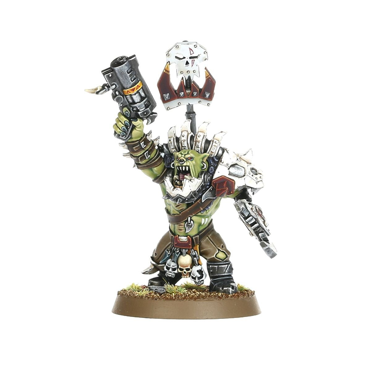 Warhammer 40k: Combat Patrol - Orks