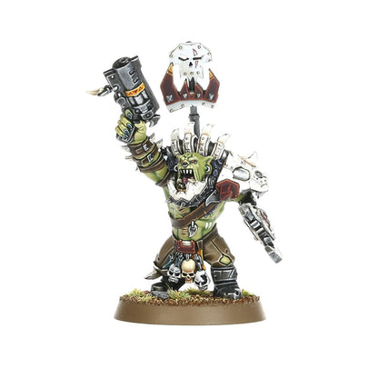 Warhammer 40k: Combat Patrol - Orks