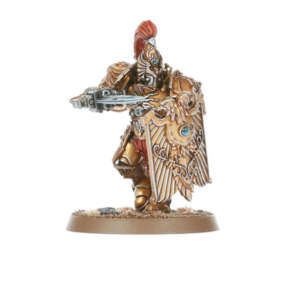 Warhammer 40k: Combat Patrol - Adeptus Custodes