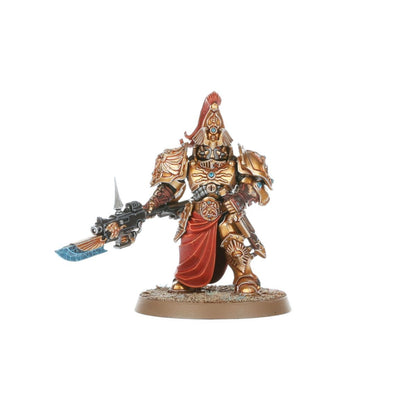 Warhammer 40k: Combat Patrol - Adeptus Custodes