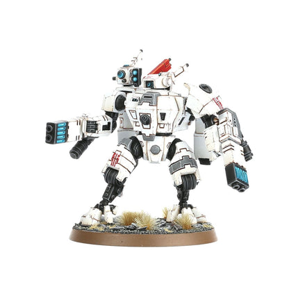 T'au Empire: Crisis Battlesuits
