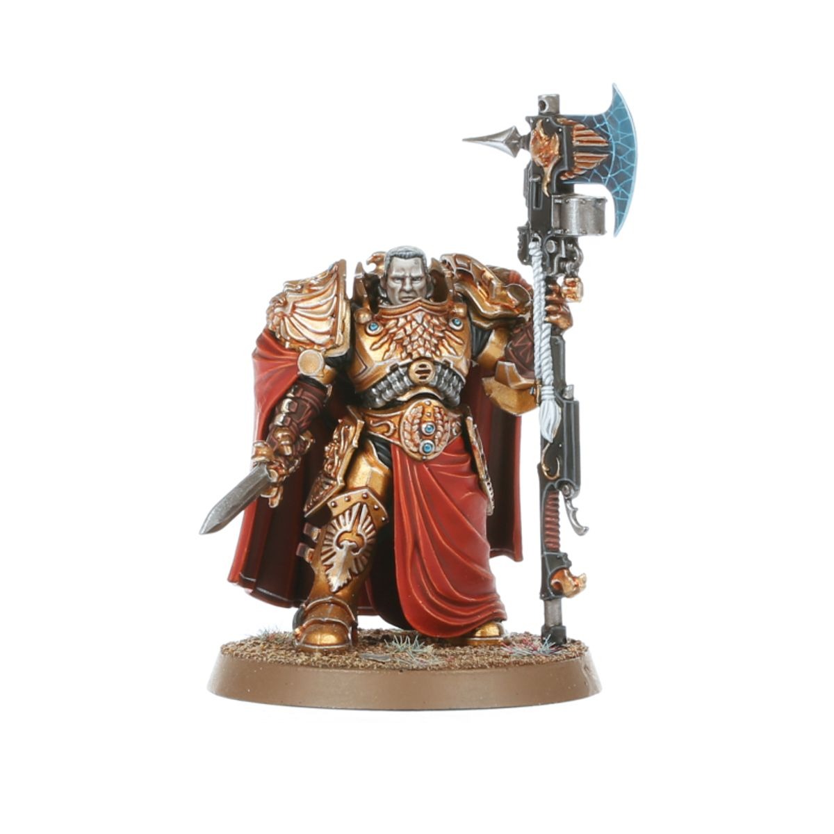 Warhammer 40k: Combat Patrol - Adeptus Custodes