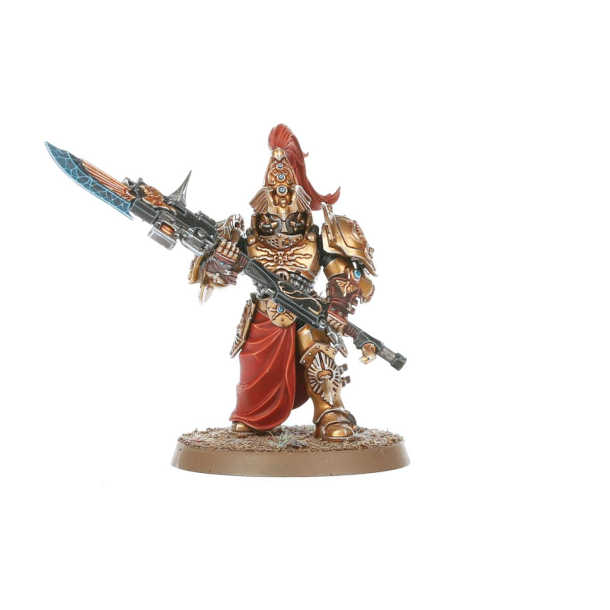 Warhammer 40k: Combat Patrol - Adeptus Custodes