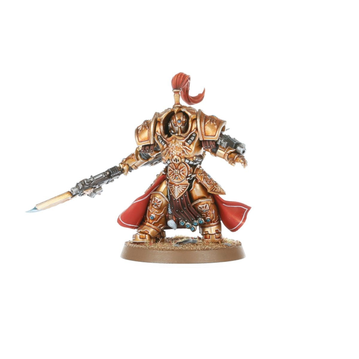 Warhammer 40k: Combat Patrol - Adeptus Custodes