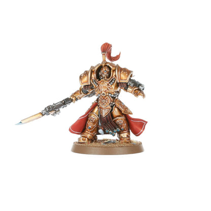 Warhammer 40k: Combat Patrol - Adeptus Custodes