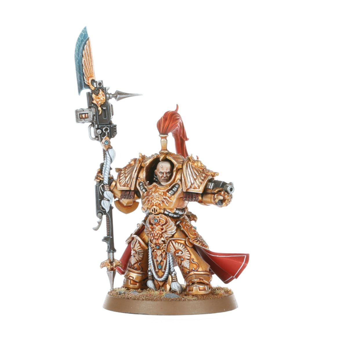 Warhammer 40k: Combat Patrol - Adeptus Custodes