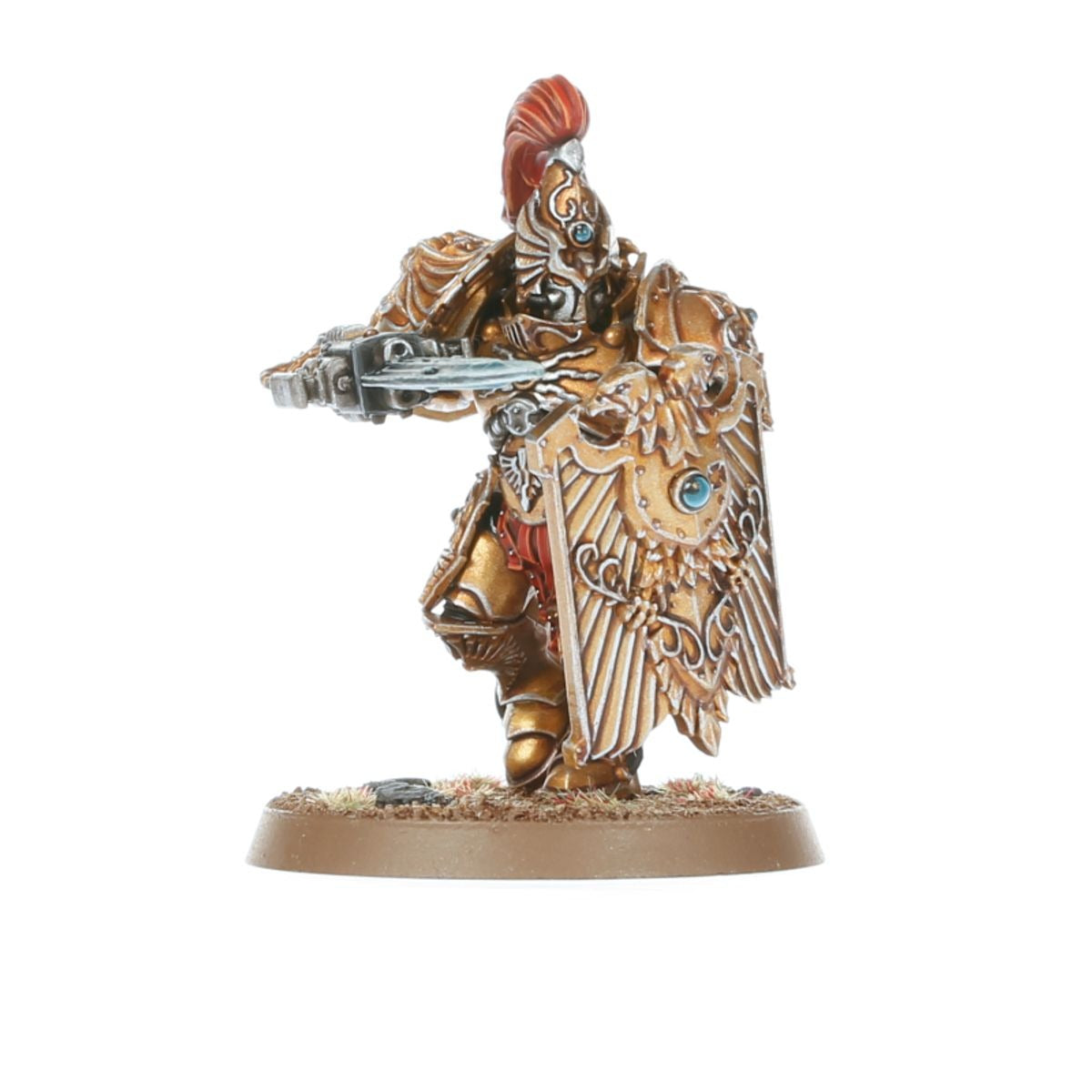 Warhammer 40k: Combat Patrol - Adeptus Custodes