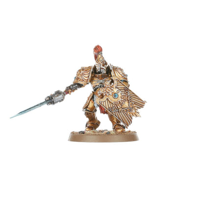 Warhammer 40k: Combat Patrol - Adeptus Custodes