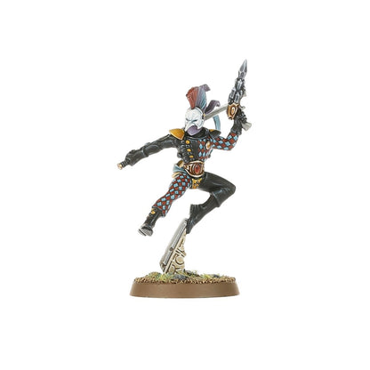Warhammer 40k: Aeldari: Harlequin Troupe