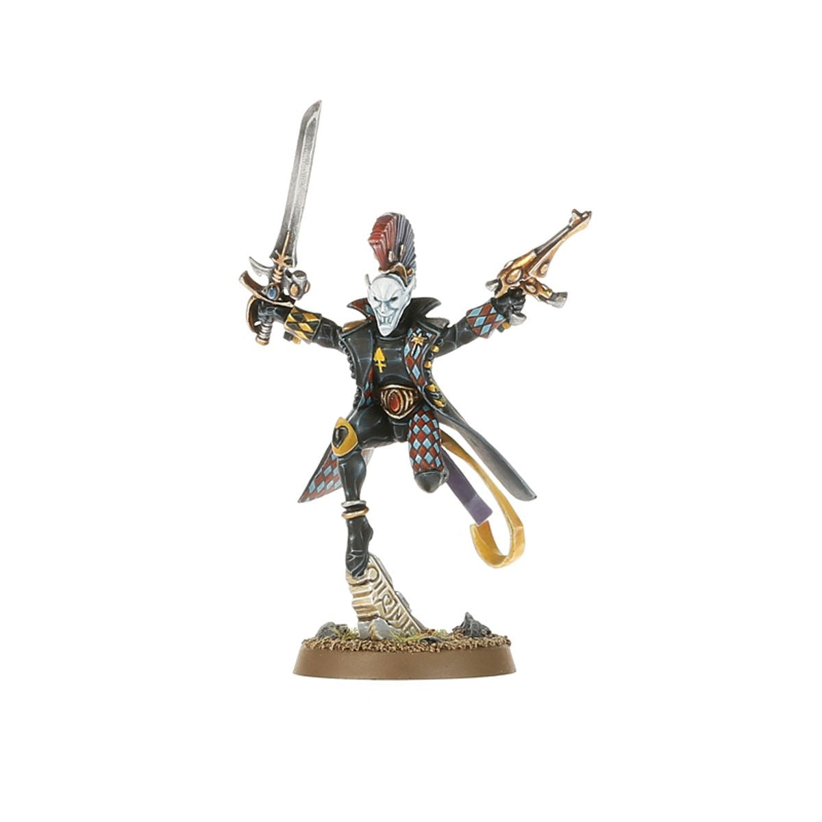 Warhammer 40k: Aeldari: Harlequin Troupe