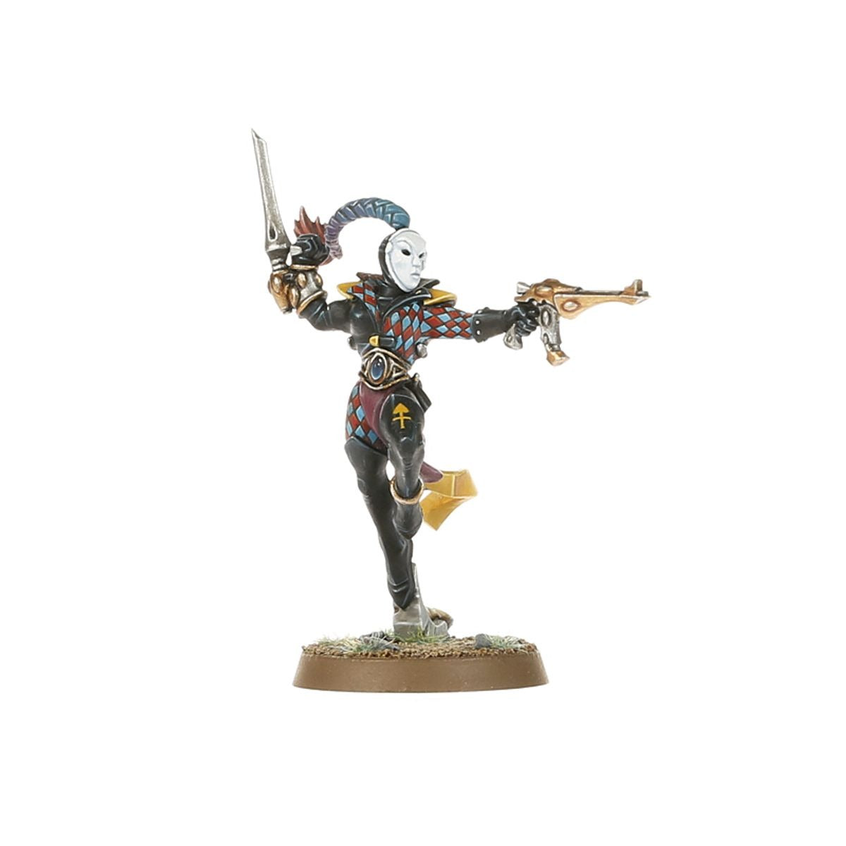 Warhammer 40k: Aeldari: Harlequin Troupe