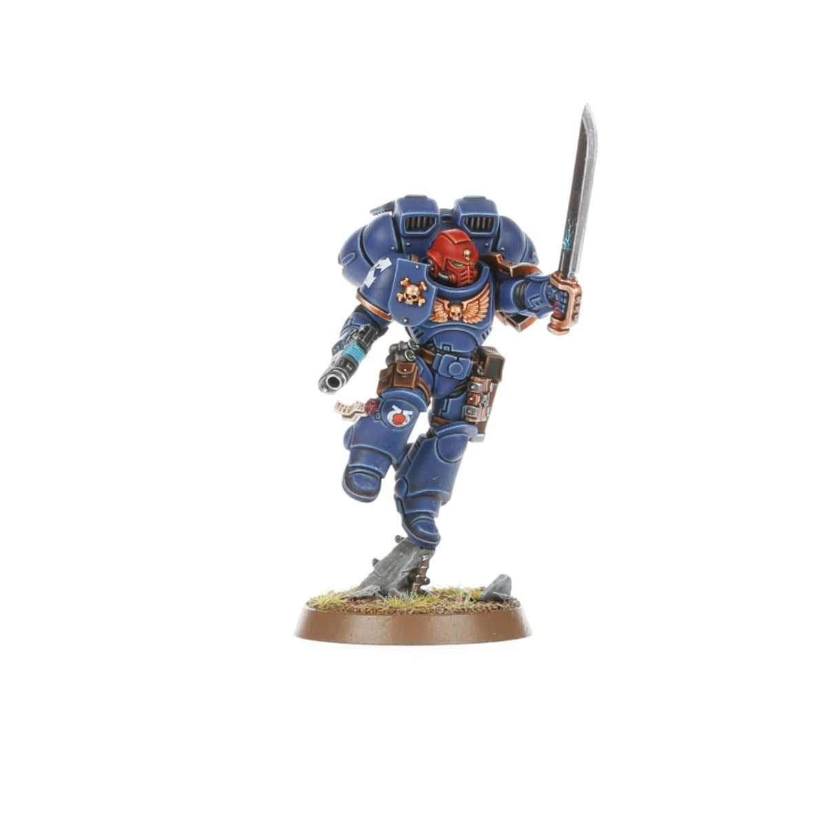 Warhammer 40k: Space Marines - Jump Pack Intercessors