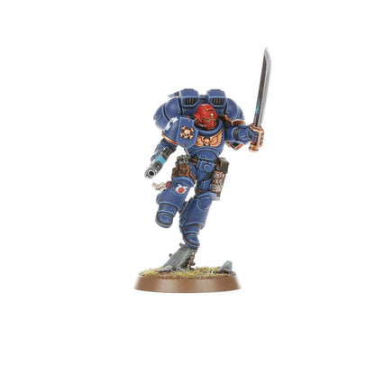 Warhammer 40k: Space Marines - Jump Pack Intercessors