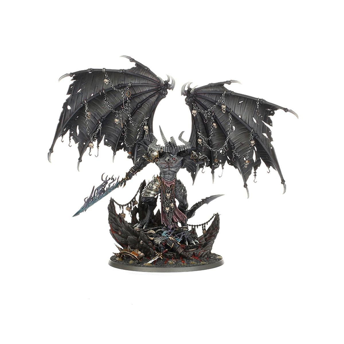 Warhammer Age of Sigmar: Slaves to Darkness - Be'Lakor: The Dark Master